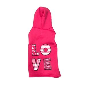 Pets Small Valentine Sweater